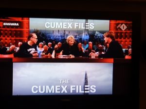 Cumex Files uitjebewust