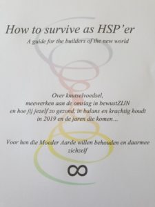 How to survive as HSP'er uitjebewust