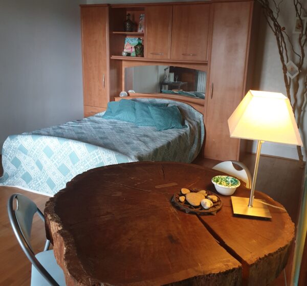 Eco Reserve LandGoed kamer 1