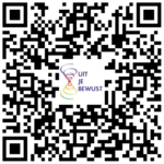 qr-code boeken boodschappen van dieren herdrukken uitjebewust